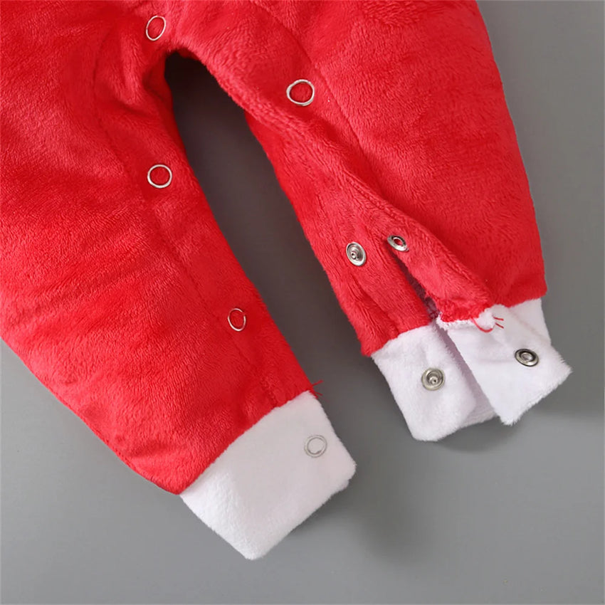 Newborn Baby Christmas Clothes