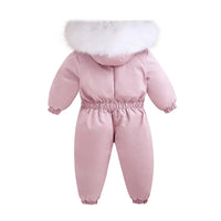 Baby Warm Overall