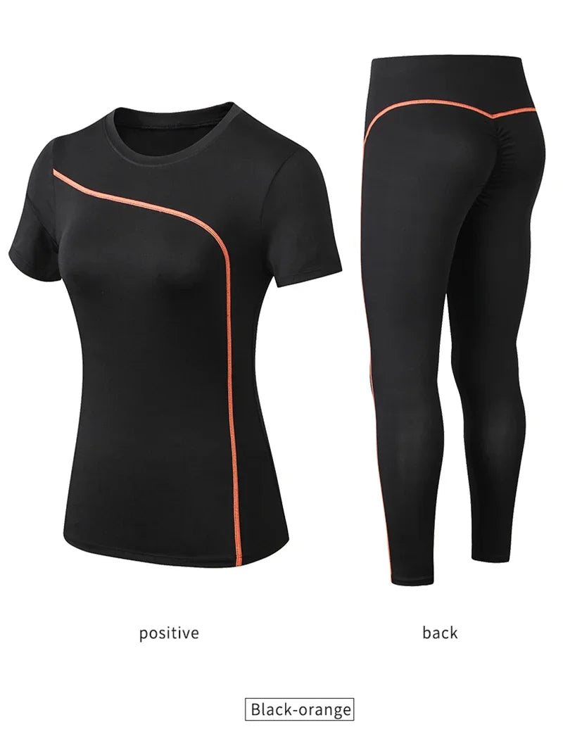 Sportswear Fitness suit