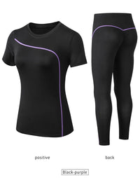 Sportswear Fitness suit