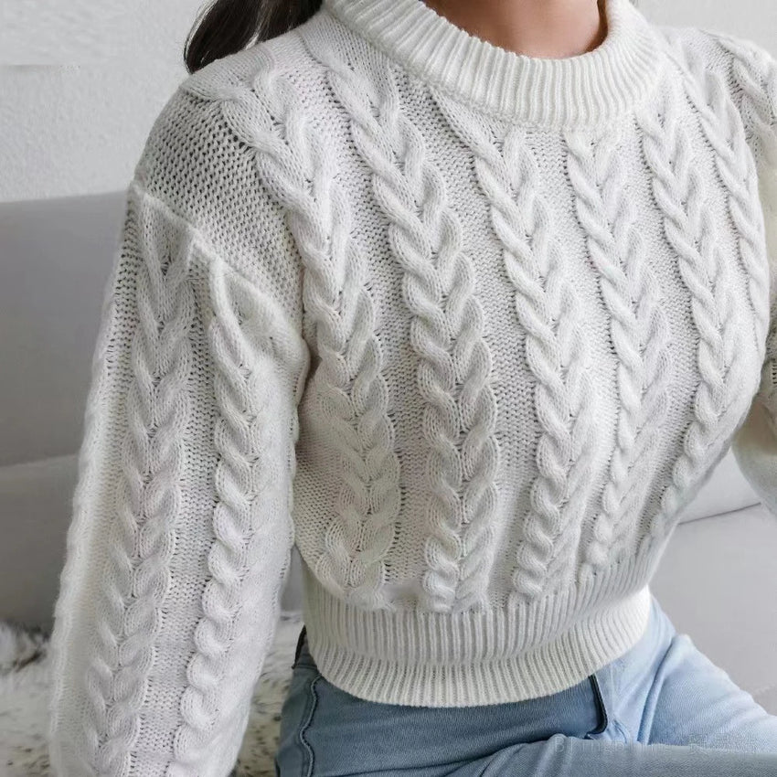 Women Sweater Casual Pullovers