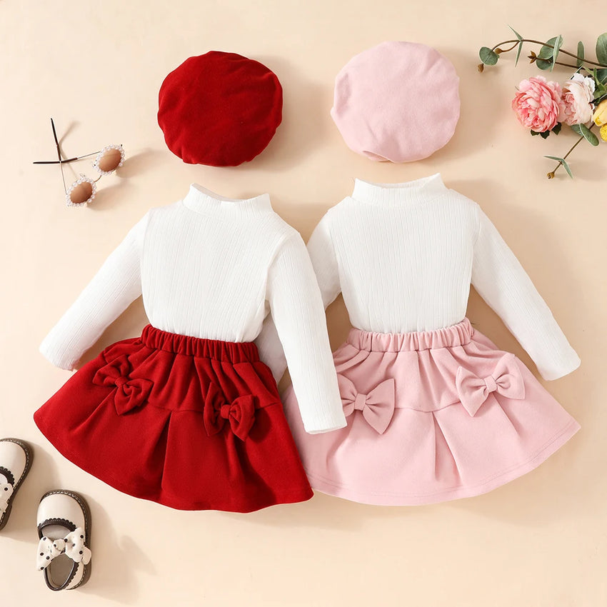 Baby Girls Cloth Set
