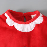 Newborn Baby Christmas Clothes