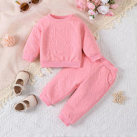 Two-piece Set Kids Clothing