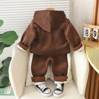 Baby boys winter suit