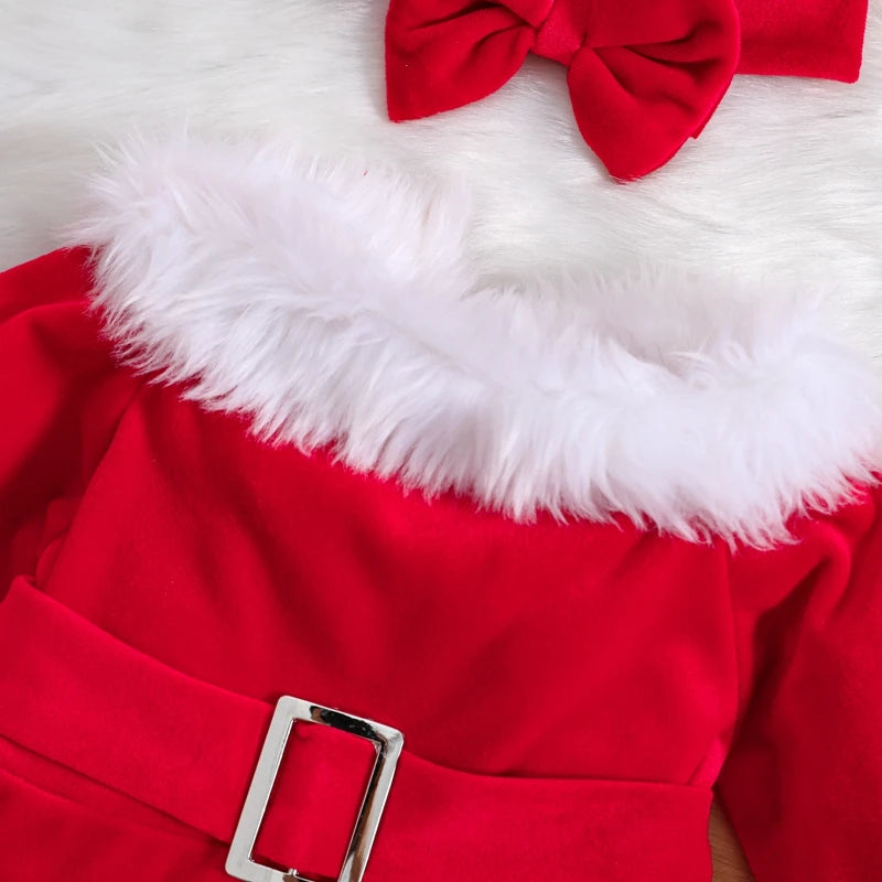 Baby Girls Christmas Outfits