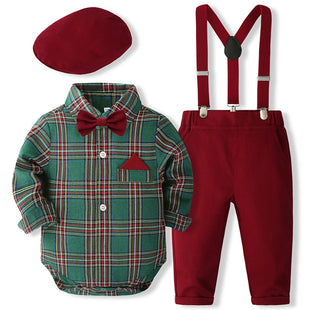 5Piece Boys Cloth