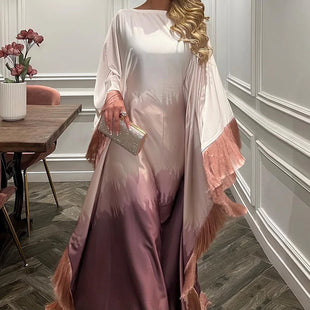 Loose Long Dress