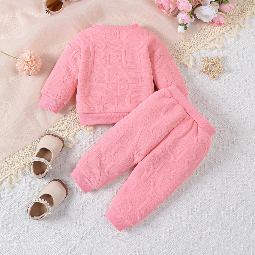 Two-piece Set Kids Clothing