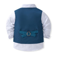 Boys Suits 4 Pcs