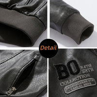 Men's Leather Jacket