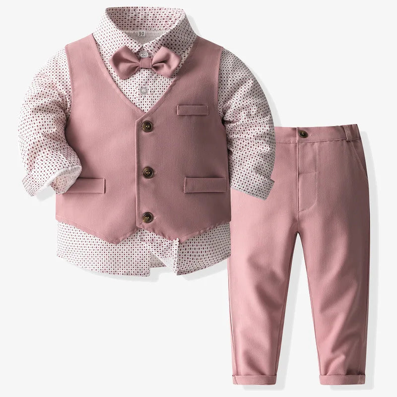 Boy Suit Set