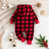 Baby  Jumpsuit Long Sleeve