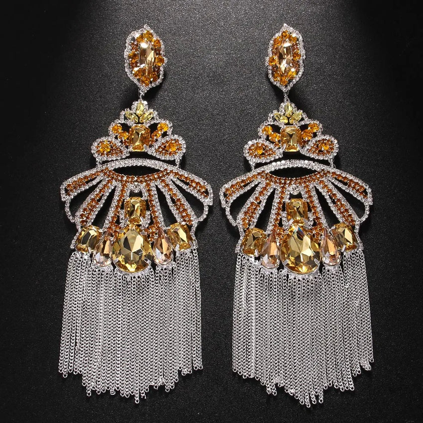 Tassel Earrings