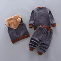 Baby boys winter suit