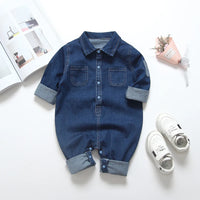 Baby Rompers Newborn Jumpsuits