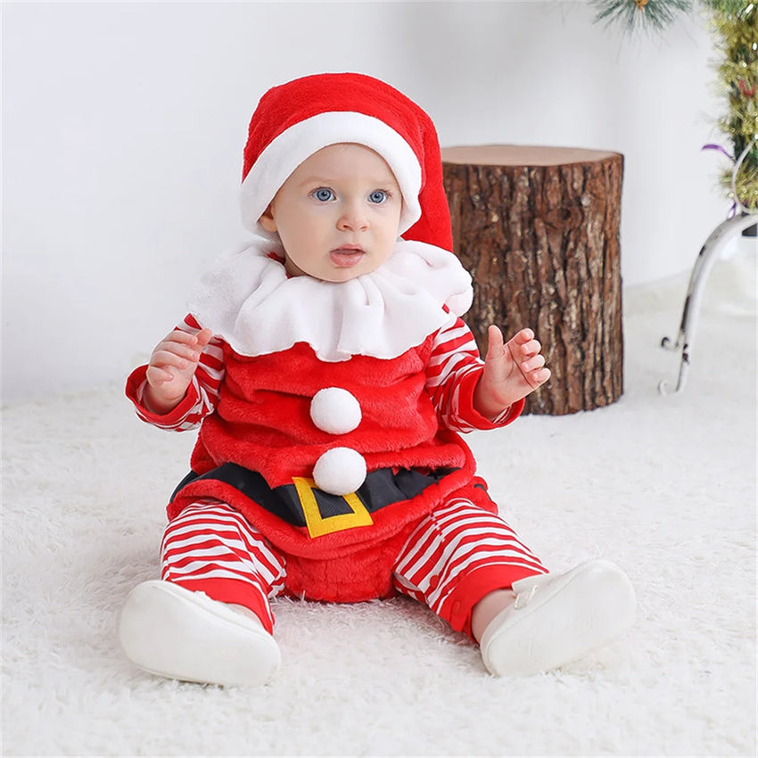 Baby Christmas Outfits