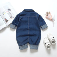 Baby Rompers Newborn Jumpsuits