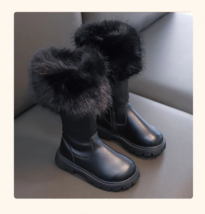 Girl's Snow Boots