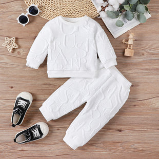 Two-piece Set Kids Clothing