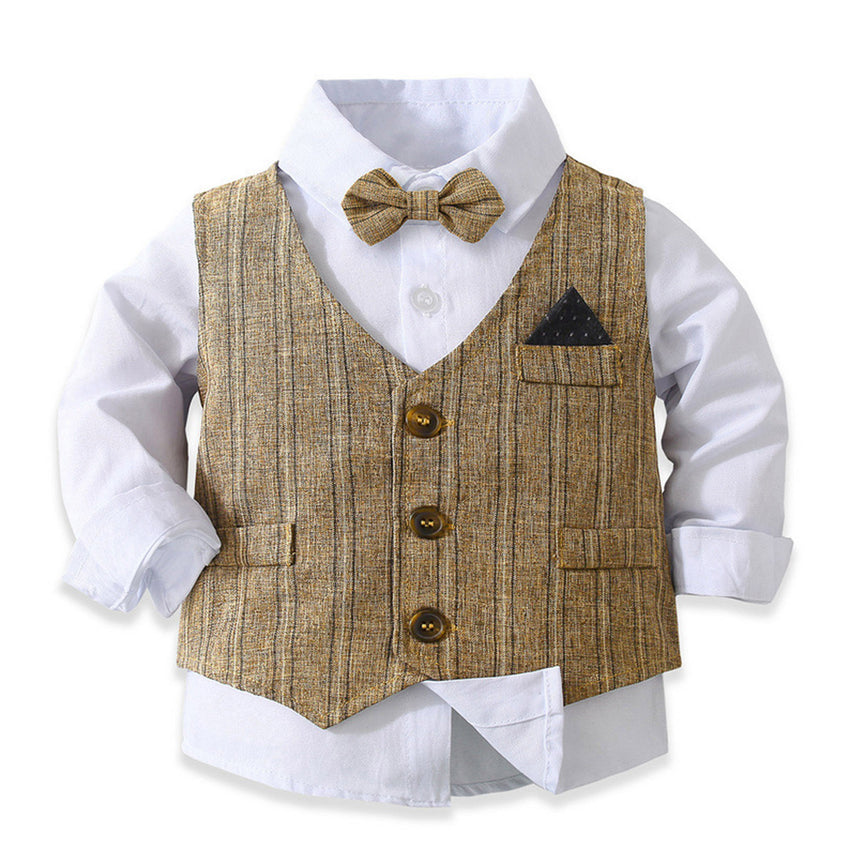 Boys Suits 4 Pcs