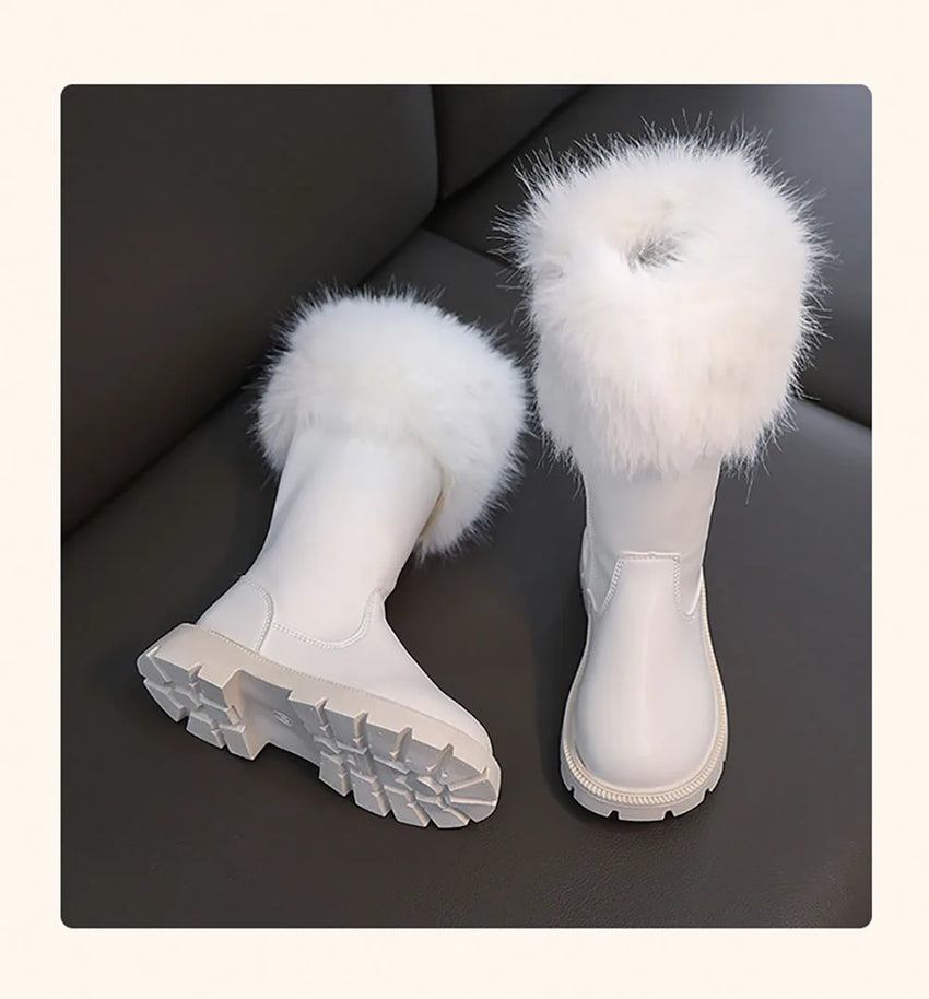 Girl's Snow Boots