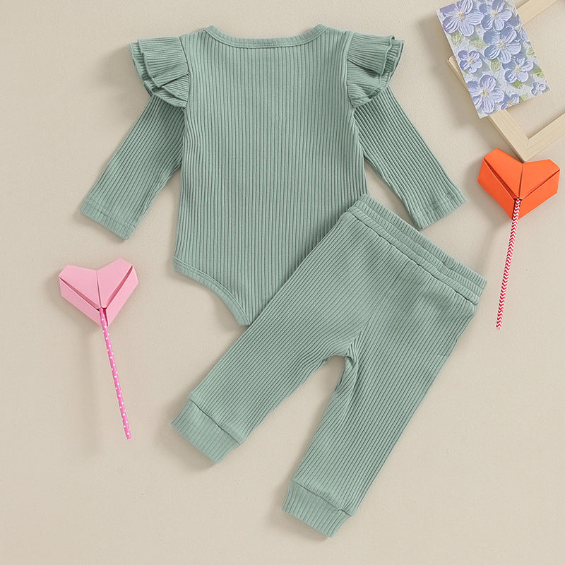 Daddy's Girl Baby Outfit