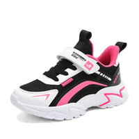 Children Casual Pink Girls Shoes