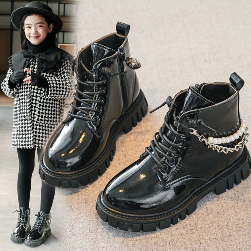 Girls Ankle Boots