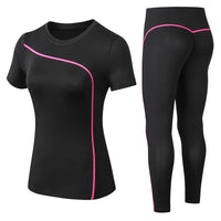 Sportswear Fitness suit