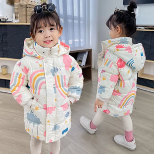 Girls  Jacket Winter