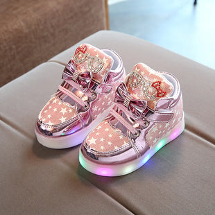 Children's Led Sneakers