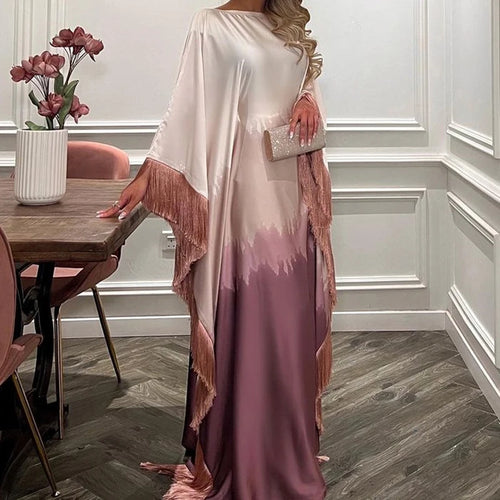 Loose Long Dress
