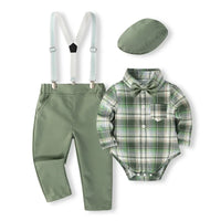 5Piece Spring Boy Clothes