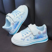 Princess Elsa Sneakers