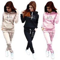 Sportswear jogging suit