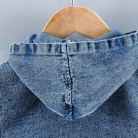 Denim suit  3-piece set