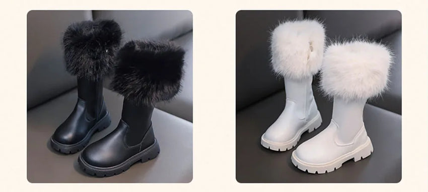 Girl's Snow Boots