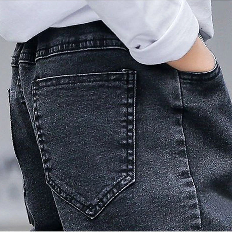 Boys Classic Denim Pants