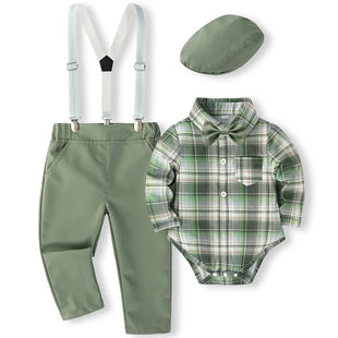 5Piece Spring Boy Clothes