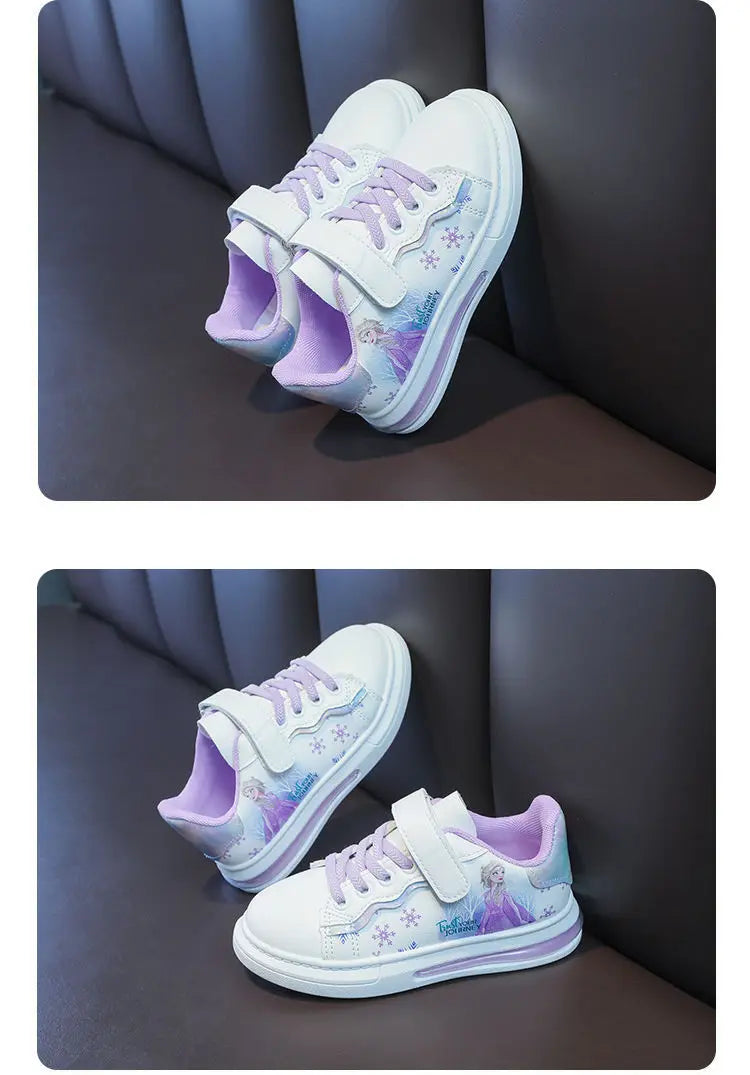 Princess Elsa Sneakers