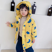 Girls  Jacket Winter