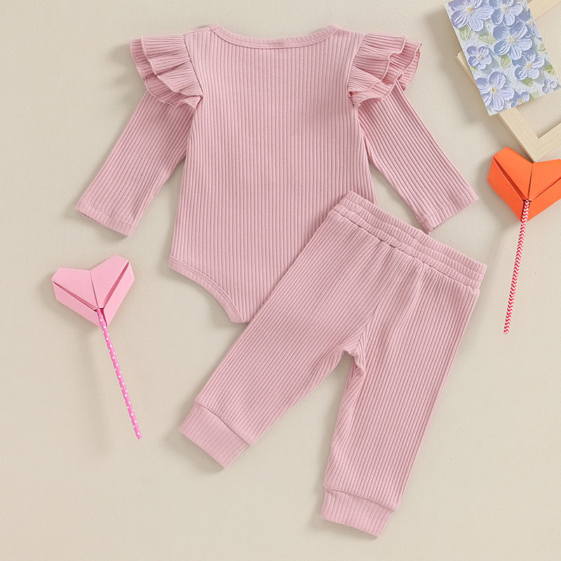 Daddy's Girl Baby Outfit