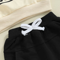 Toddler Baby Boy  Sweatshirt  Set