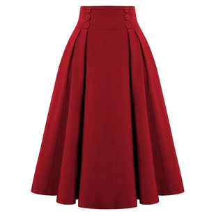 Elegance A-Line Skirt