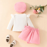 Baby Girls Cloth Set