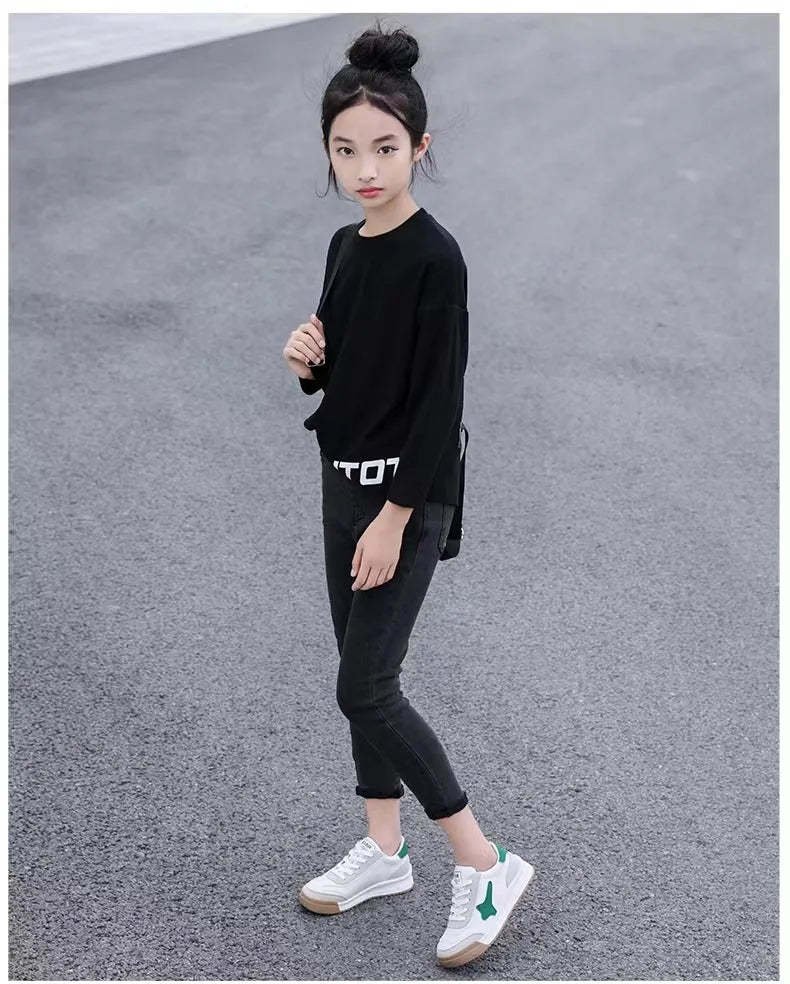 Girls Soft Soled Sports Shoes