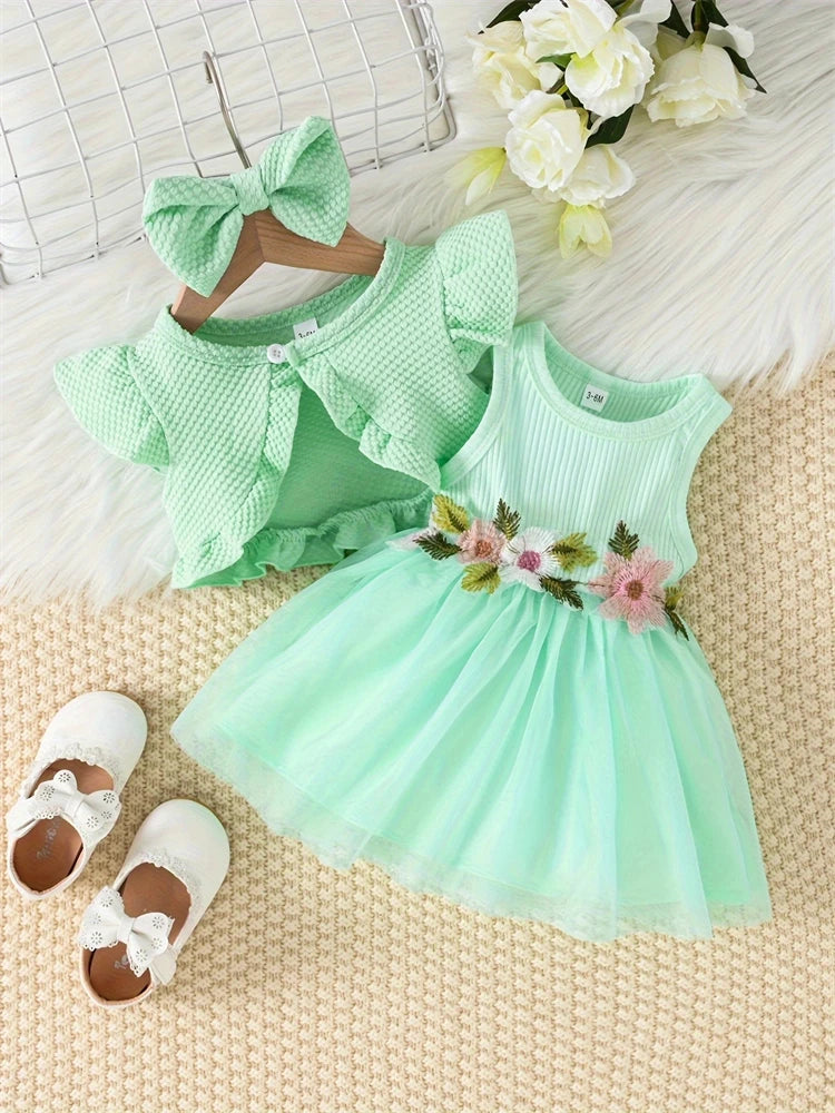 Baby Girls Dress