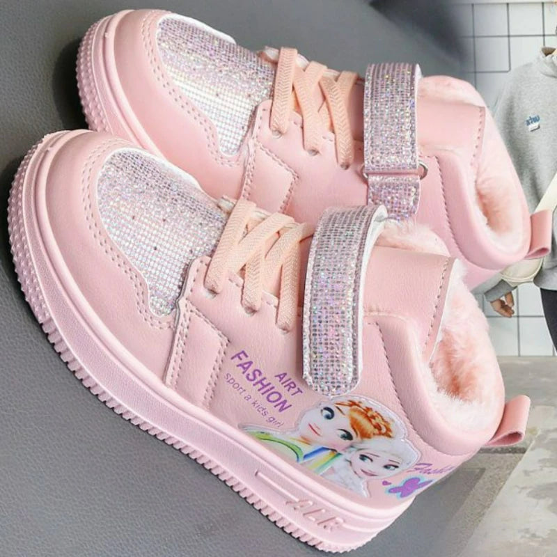 Disney Children  Ankle Snow Boots