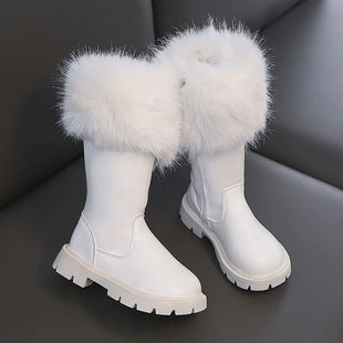 Girl's Snow Boots